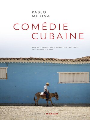 cover image of Comédie cubaine